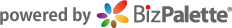 powered by Bizpalette®